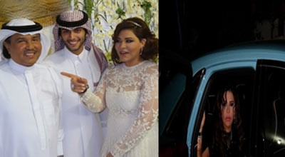 بالصور.. أحلام تكشف عن صور سيارتها الجديدة الفارهة في حفل لعائلة آل ثاني في قطر