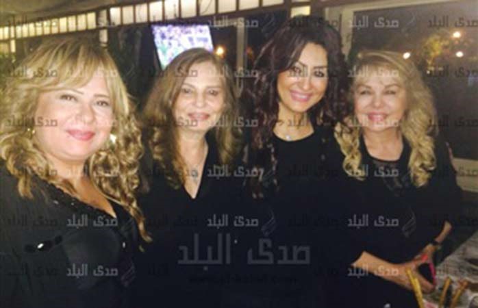 الصور كما نشرها موقع صدى البلد المصري