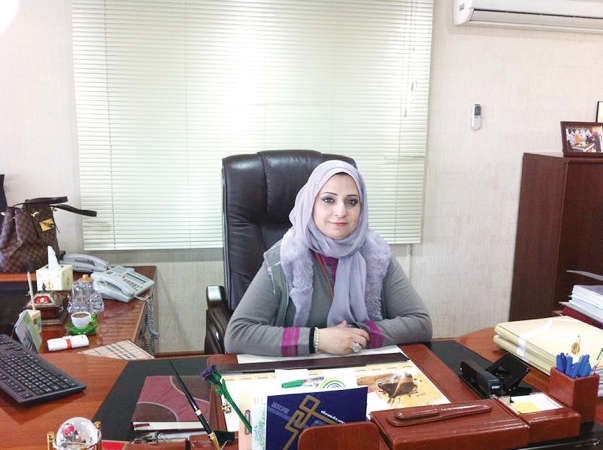 سميرة الكندري