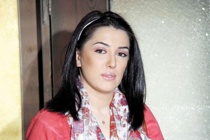 كندة علوش 