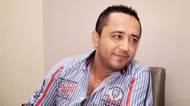 علي الديك﻿