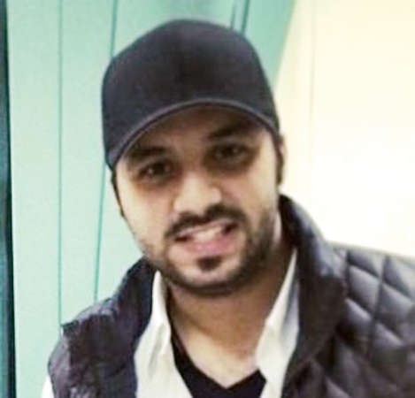 حسين علي﻿