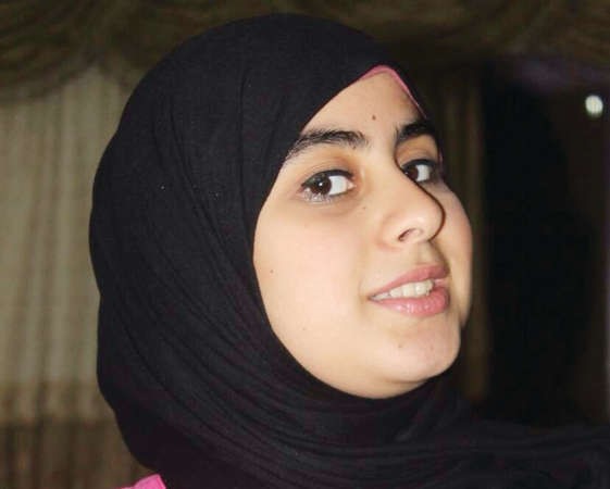 اية المهدي﻿