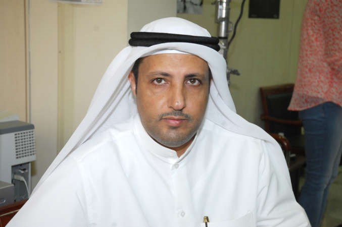 محمد الرشيدي