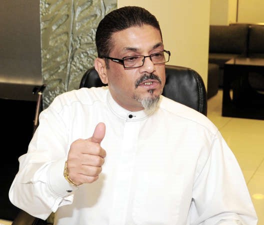 خالد المهنا: جهاز «كاشف الطريق» يهدف لتقليل خطر الحوادث وتفادي المفاجآت وبإمكانه مساعدة الشرطة والإسعاف والمواكب الرسمية في حالة الضرورة