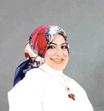 باسمة الدهيم ﻿