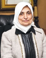 هند الصبيح﻿