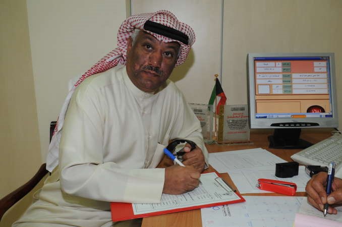 خالد الراشد﻿