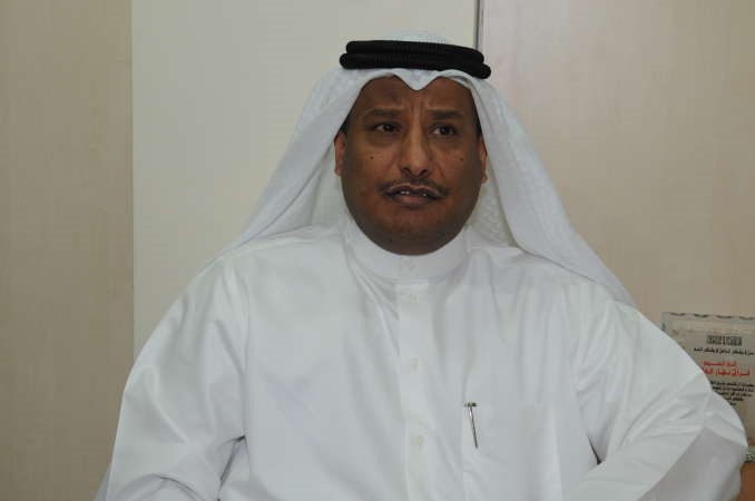 سلمان العازمي﻿