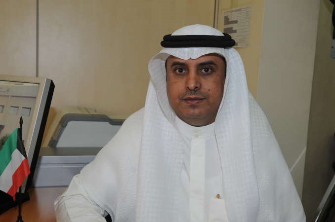 مبارك الظفيري﻿