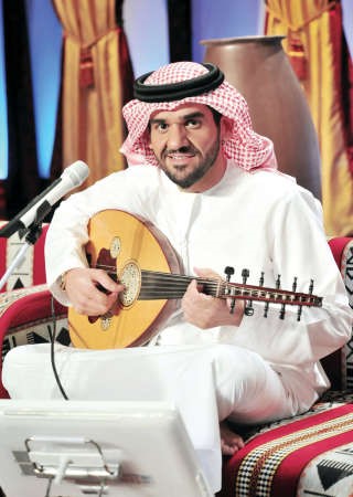 حسين الجسمي ﻿