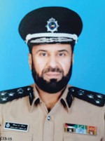 العميد عبدالله العجمي﻿