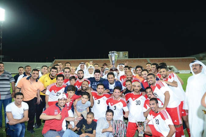 «بوبيان» يفوز ببطولة اتحاد «المصارف»