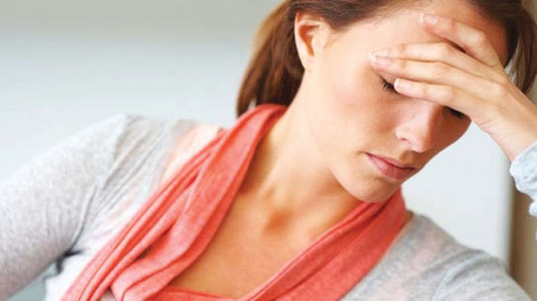 الصداع أثناء الحمل.. قاتل