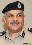 اللواء مازن الجراح﻿