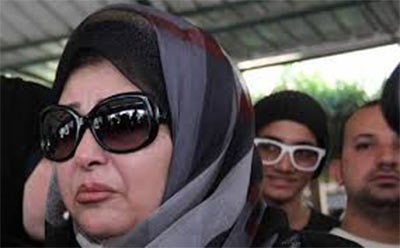 بالفيديو والصور.. نجوم الفن في جنازة فايزة كمال .. ووفاء عامر وعفاف شعيب تستغرقان بالبكاء