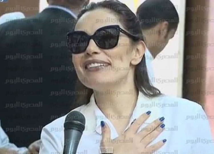 بالفيديو.. شيريهان تدلي بصوتها: حاجز الخوف انكسر والطريق أصبح لأجيالنا 