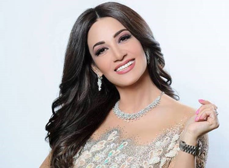 بالصور.. شاهد لوك ديانا حداد الجديد