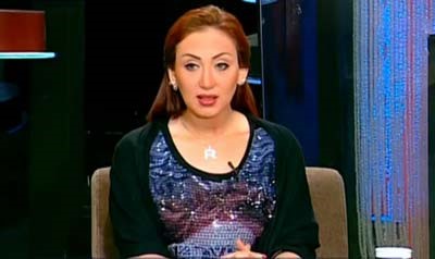 بالفيديو.. ريهام سعيد تعتلي سيارة نص نقل وتغني بشرة خير.. أثناء توجها للإدلاء بصوتها بالدقي