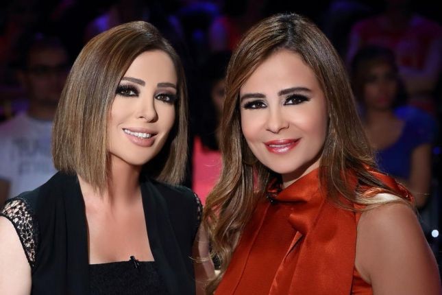 كارول سماحة لـ إليسا: أنت فنانة ناجحة وعن جدّ أنا بحبّك