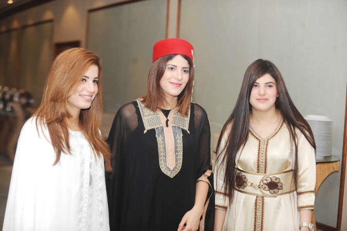 حضور نسائي