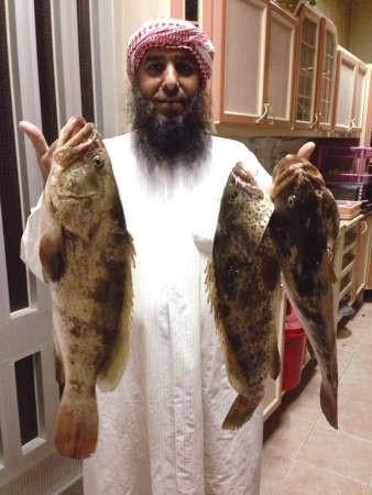 أبوجراح: التنوع بالييمة.. يعطيك سبيطي راهي