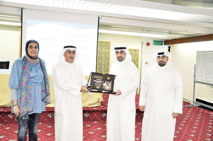 المهندسون يكرمون رمضان