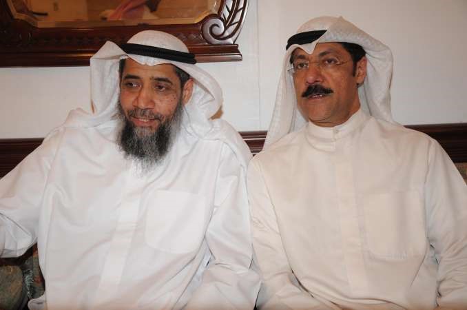 الجيران واحد المباركين