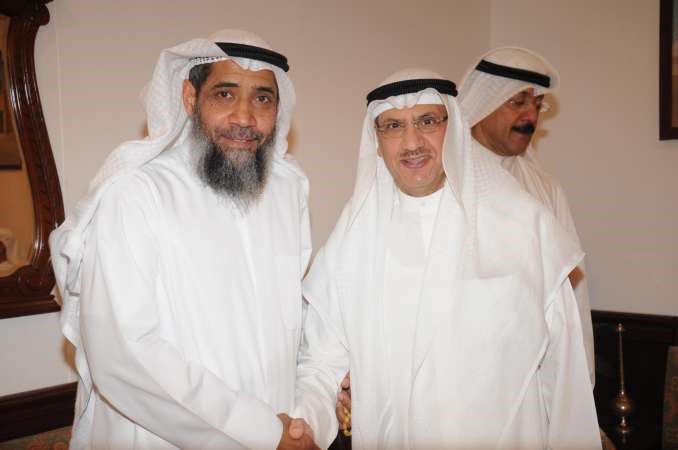  ويستقبل اخر