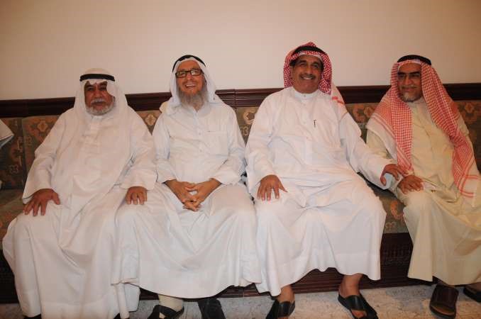 جانب من الحضور