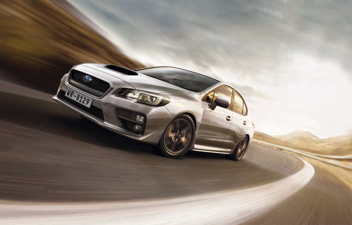 «بهبهاني» تطلق سيارتي  سوبــارو  WRX STI وWRX 2015 الجديدتين