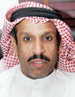 ناصر العجمي﻿