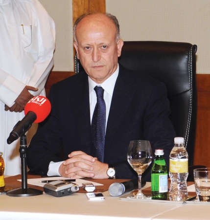 أشرف ريفي: لبنان بلد الكويتيين الثاني وأتوقع إقبالاً كبيراً من الكويت هذا الصيف
