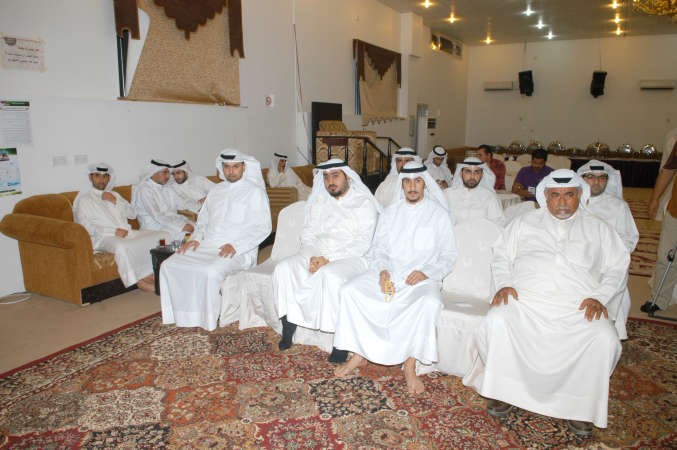 جانب من الحضور
