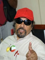 سعد العازمي
