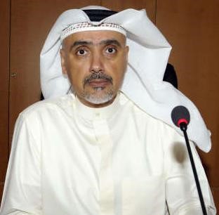 فوزي المسلم خلال العمومية