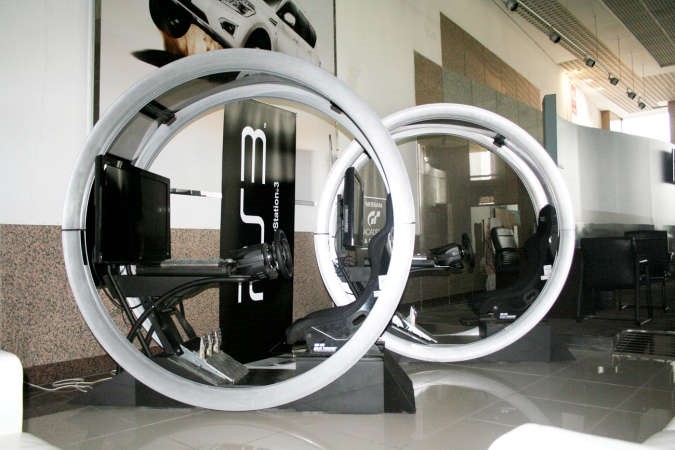 «البابطين» تطلق المرحلة الثانية لبطولة GT Academy