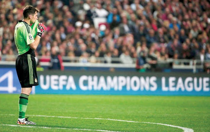 كاسياس: هدف أتلتيكو «السخيف» أحبطني