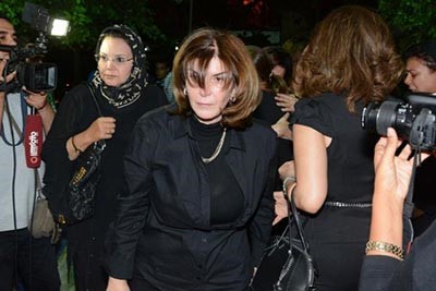 ميرفت امين