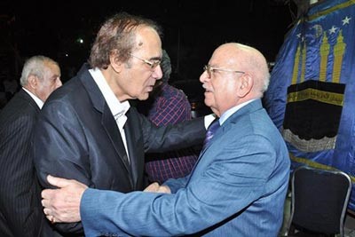 محمود ياسين