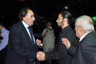 عزت العلايلي
