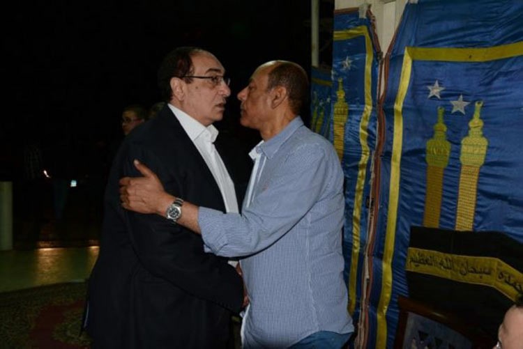 احمد بدير ومجدي ابو عميرة