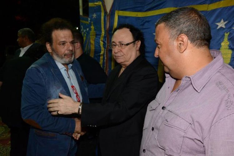المخرج احمد البدري