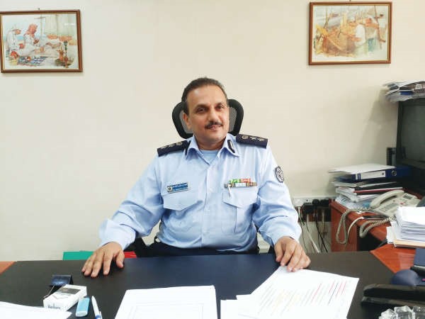 العقيد م وليد الياسين﻿
