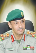 العميد محمد الفرحان