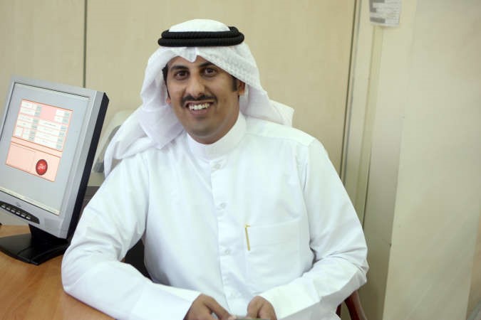 سعود الهاجري﻿
