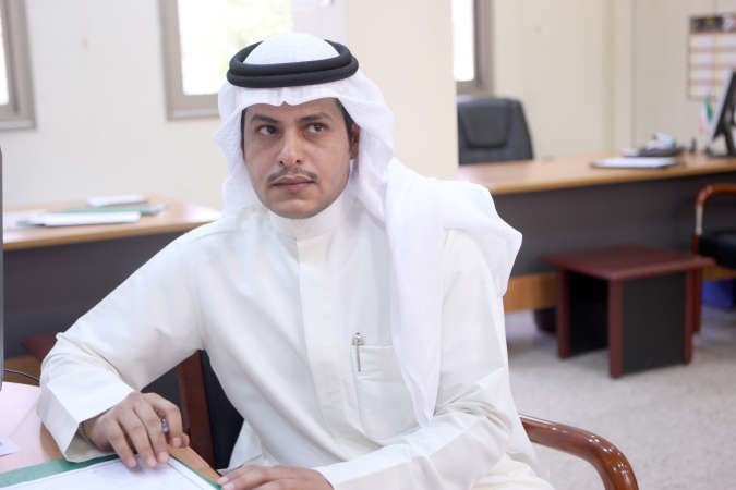 نايف الديحاني﻿