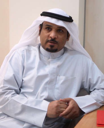 خالد الجارالله﻿