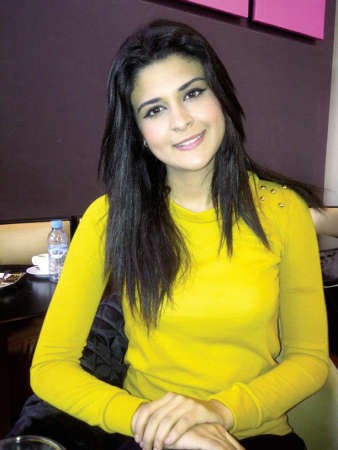 سلمى رشيد﻿