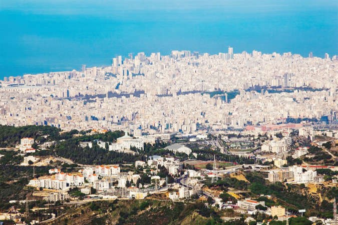بيروت ست الدنيا